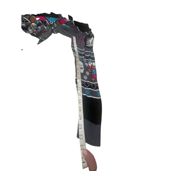 OFFICIAL WWE AUTHENTIC ALEXA BLISS "NO COCOA, NO BLISS" UGLY HOLIDAY SWEATER Sz - Picture 6 of 6